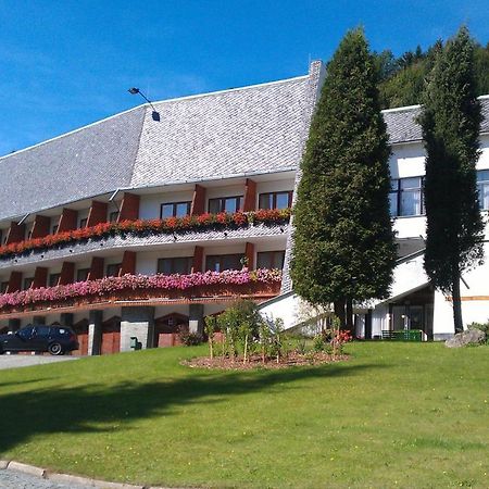Horsky Hotel Neptun Mala Moravka Luaran gambar
