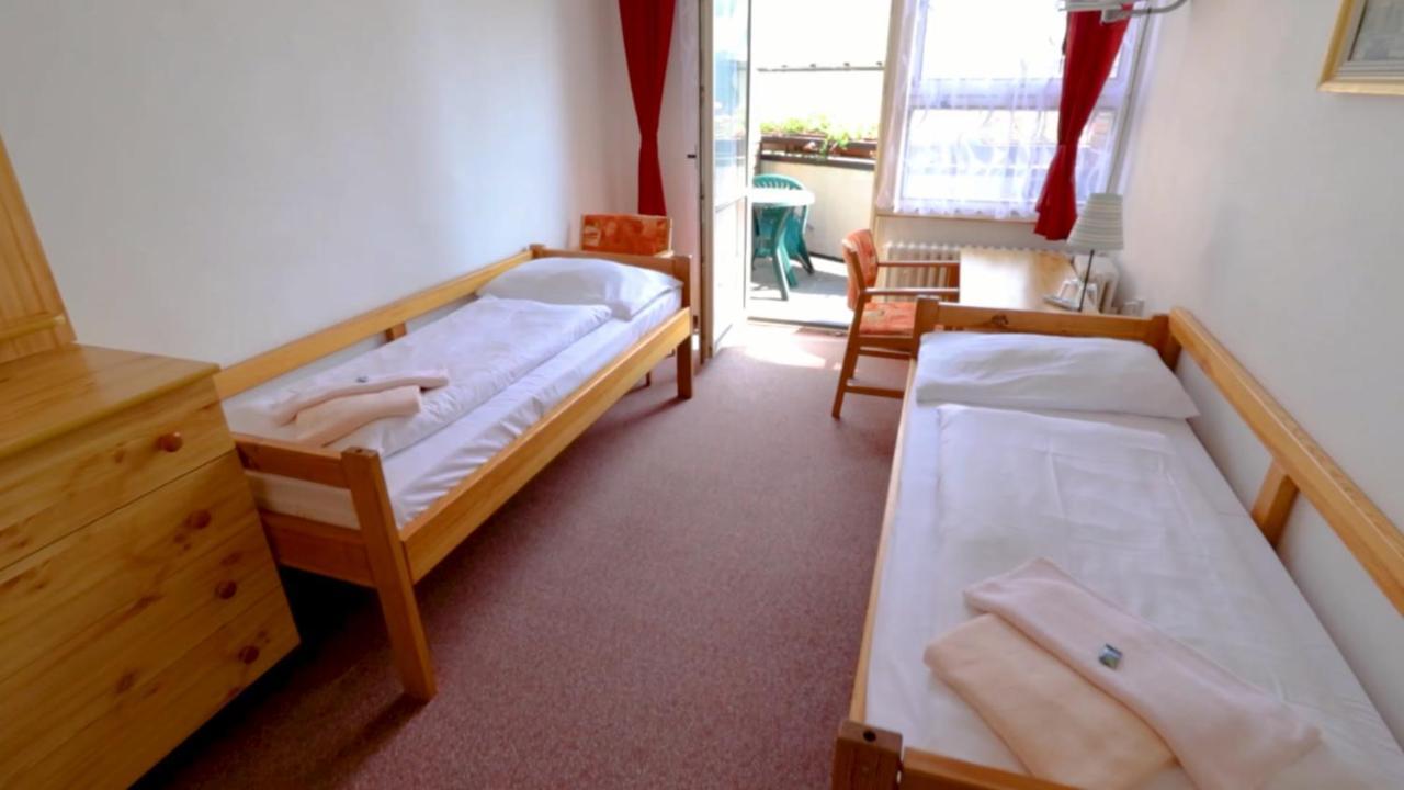 Horsky Hotel Neptun Mala Moravka Luaran gambar