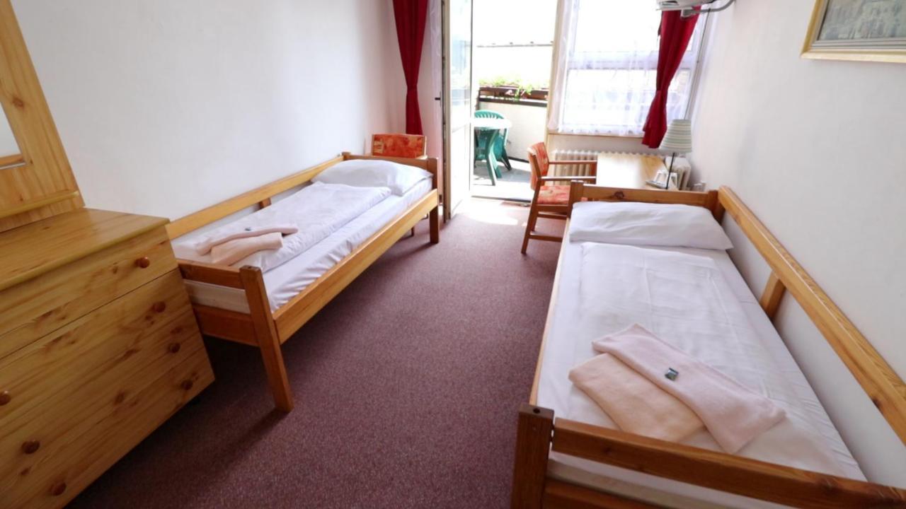 Horsky Hotel Neptun Mala Moravka Luaran gambar