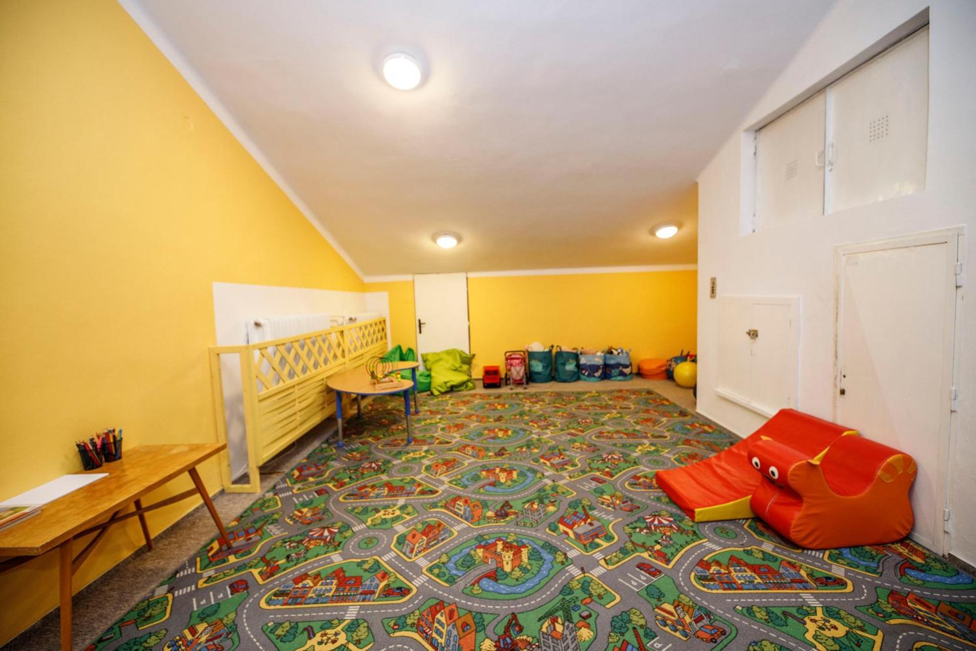 Horsky Hotel Neptun Mala Moravka Luaran gambar