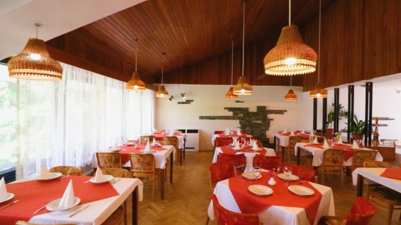 Horsky Hotel Neptun Mala Moravka Luaran gambar