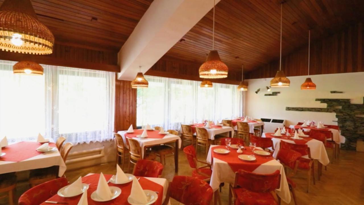 Horsky Hotel Neptun Mala Moravka Luaran gambar