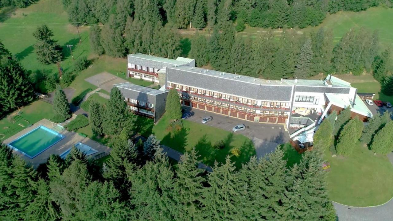 Horsky Hotel Neptun Mala Moravka Luaran gambar