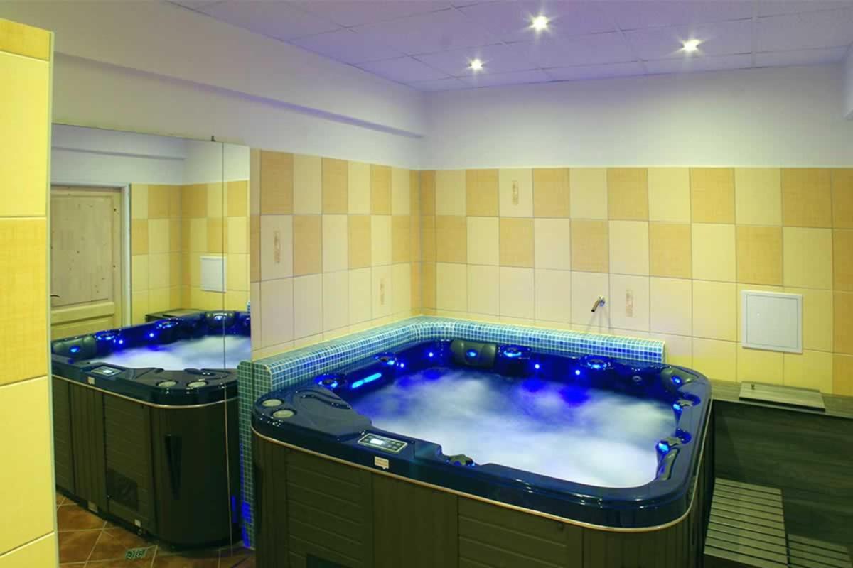 Horsky Hotel Neptun Mala Moravka Luaran gambar