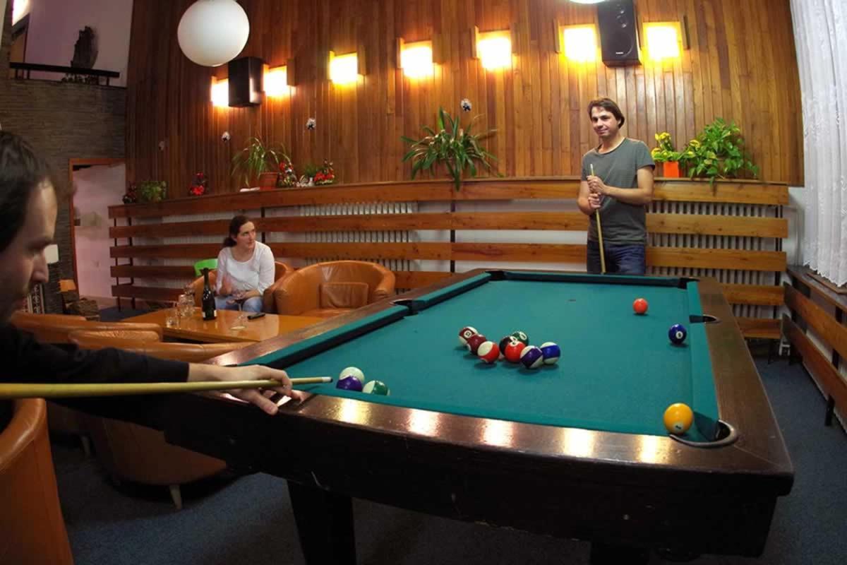 Horsky Hotel Neptun Mala Moravka Luaran gambar